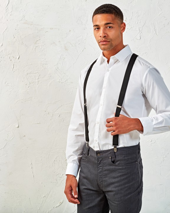 Accessoire personnalisable PREMIER Bretelles à pinces