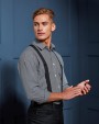 PREMIER Clip trouser braces Accessoire personalisierbar