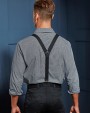 Accessoire personnalisable PREMIER Bretelles à pinces