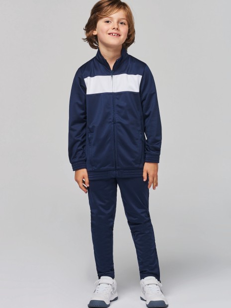 Pantalons à personnaliser PROACT Pantalon de survêtement enfant 