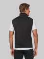 Vestes à personnaliser PROACT Veste sport bi-matière sans manches unisexe 