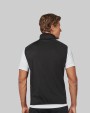 Veste personnalisable PROACT Veste sport bi-matière sans manches unisexe