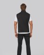 Veste personnalisable PROACT Veste sport bi-matière sans manches unisexe