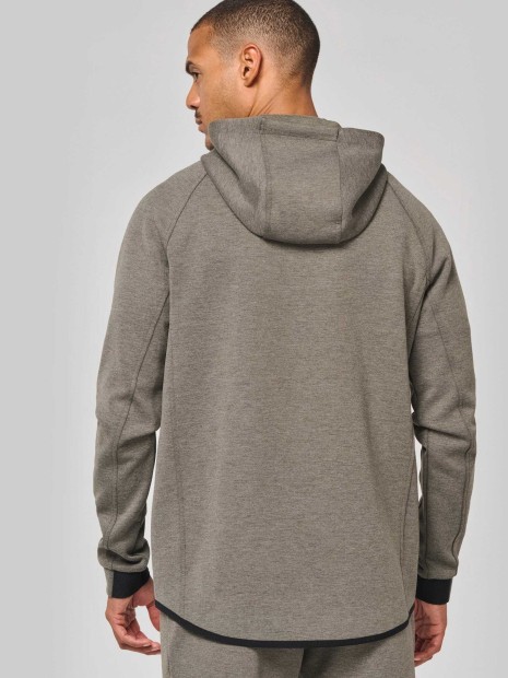 Vestes à personnaliser PROACT Veste à capuche performance 