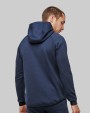 PROACT Herren-Funktions- performance Hoodie Jacke personalisierbar