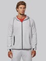 Vestes à personnaliser PROACT Veste à capuche performance 