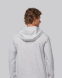 PROACT Herren-Funktions- performance Hoodie Jacke personalisierbar