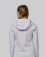 PROACT Damen-Funktions- performance Hoodie Jacke personalisierbar