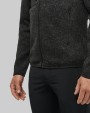 Veste personnalisable PROACT Veste à capuche chinée homme