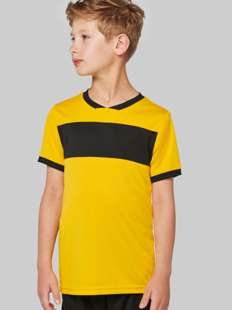 T-Shirts à personnaliser PROACT Maillot manches courtes enfant 