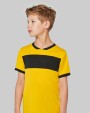 PROACT Kurzarm-Trikot für Kinder T-Shirt personalisierbar