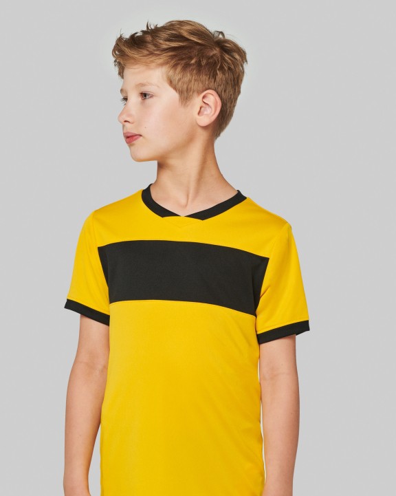 T-shirt personnalisable PROACT Maillot manches courtes enfant