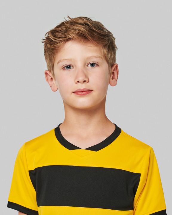 T-shirt personnalisable PROACT Maillot manches courtes enfant