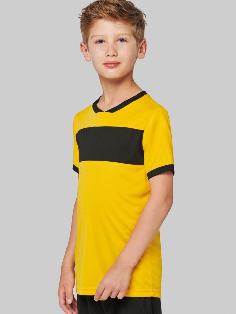 T-Shirts à personnaliser PROACT Maillot manches courtes enfant 