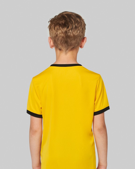 T-shirt personnalisable PROACT Maillot manches courtes enfant