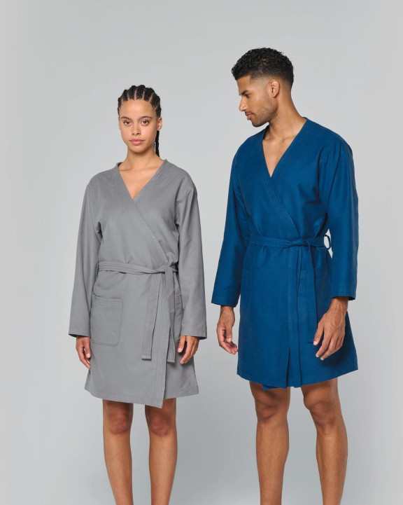 Produit éponge personnalisable PROACT Peignoir microfibre