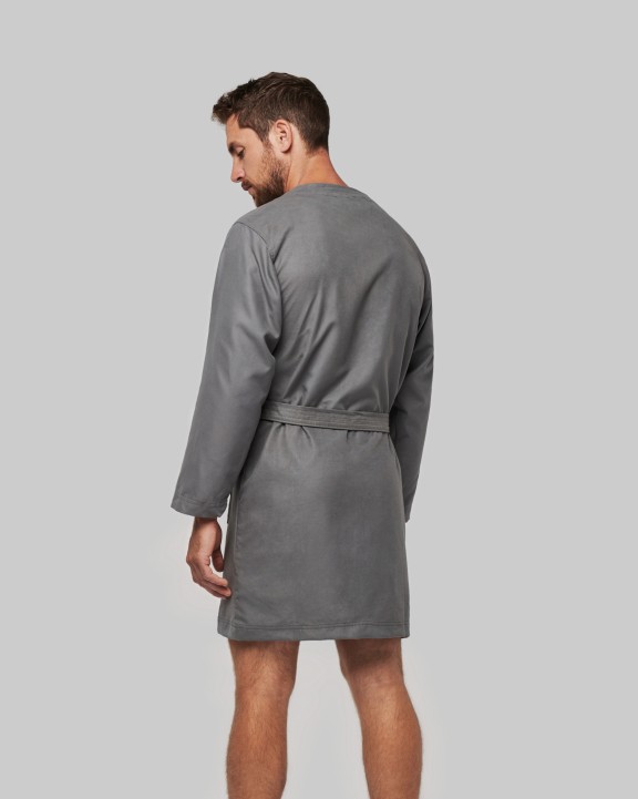 Produit éponge personnalisable PROACT Peignoir microfibre