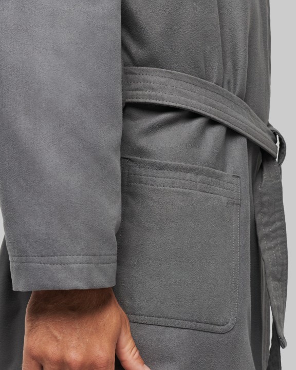 Produit éponge personnalisable PROACT Peignoir microfibre