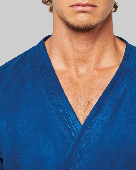 Produit éponge personnalisable PROACT Peignoir microfibre