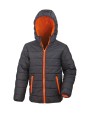RESULT Junior/youth padded jacket Jacke personalisierbar