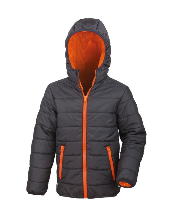 Veste personnalisable RESULT Doudoune enfant
