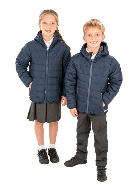 Vestes à personnaliser RESULT Doudoune enfant 