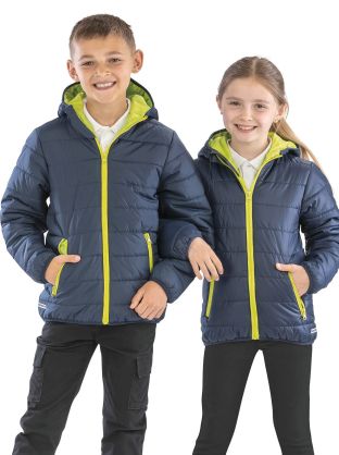 Doudoune enfant