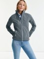 Softshells à personnaliser RUSSELL Veste femme Softshell Bionic-Finish® 