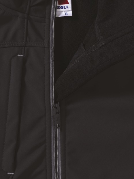 Softshells à personnaliser RUSSELL Veste femme Softshell Bionic-Finish® 