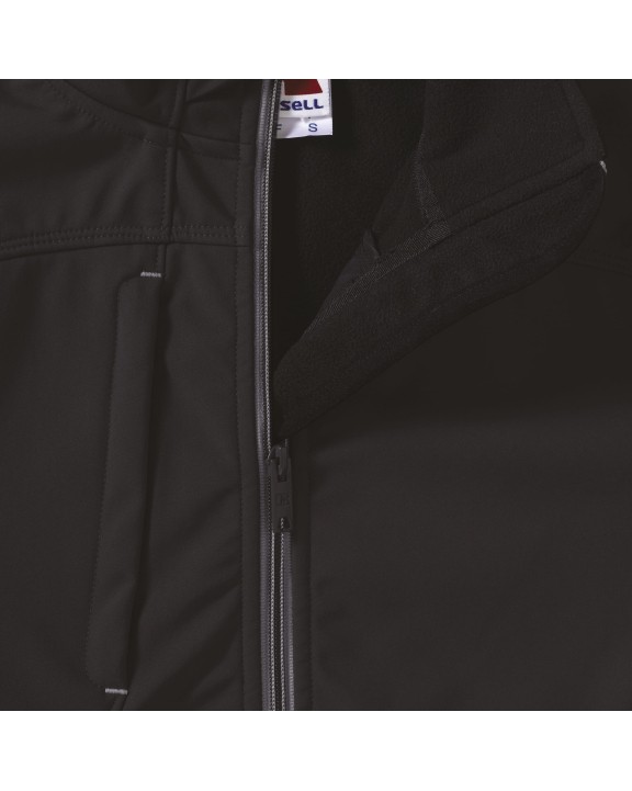 RUSSELL Ladies'' Bionic-Finish® Softshell Jacket Softshell personalisierbar