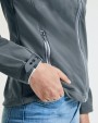 RUSSELL Ladies'' Bionic-Finish® Softshell Jacket Softshell personalisierbar