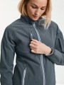 Softshells à personnaliser RUSSELL Veste femme Softshell Bionic-Finish® 