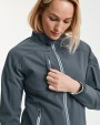 RUSSELL Ladies'' Bionic-Finish® Softshell Jacket Softshell personalisierbar