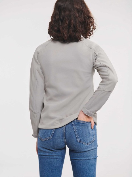 Softshells à personnaliser RUSSELL Veste femme Softshell Bionic-Finish® 