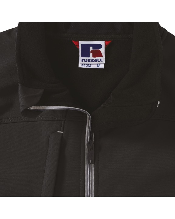 Softshell personnalisable RUSSELL Veste homme Softshell Bionic-Finish®