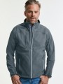 Softshells à personnaliser RUSSELL Veste homme Softshell Bionic-Finish® 