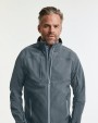 Softshell personnalisable RUSSELL Veste homme Softshell Bionic-Finish®