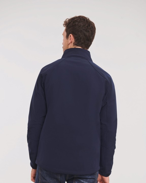 Softshell personnalisable RUSSELL Veste homme Softshell Bionic-Finish®