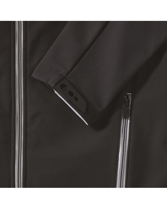 Softshell personnalisable RUSSELL Veste homme Softshell Bionic-Finish®