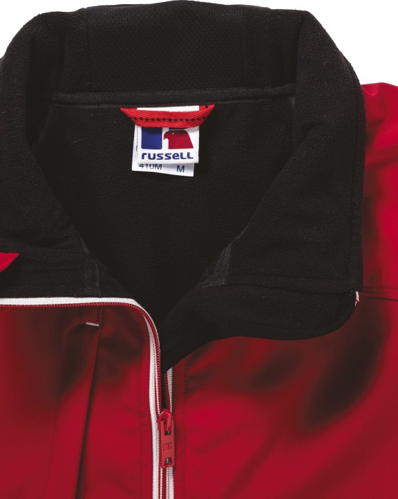 Softshell personnalisable RUSSELL Veste homme Softshell Bionic-Finish®