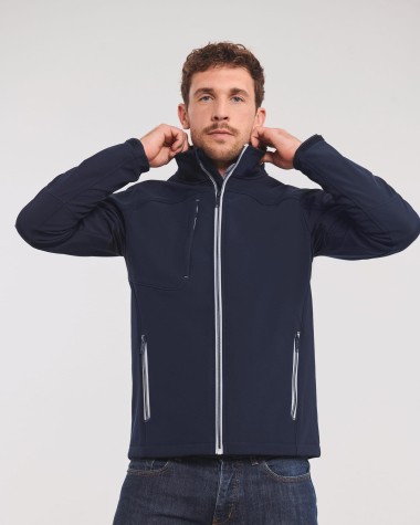 Modèles de Softshells à personnaliser