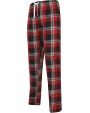 SKINNIFIT Men''s tartan lounge trousers Hose personalisierbar
