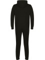 SKINNIFIT Combinaison adulte noir personnalisable