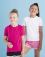 SKINNIFIT KIDS FEEL GOOD T T-Shirt personalisierbar