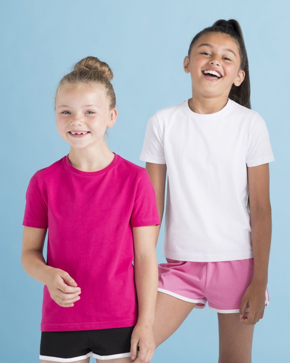 SKINNIFIT KIDS FEEL GOOD T T-Shirt personalisierbar