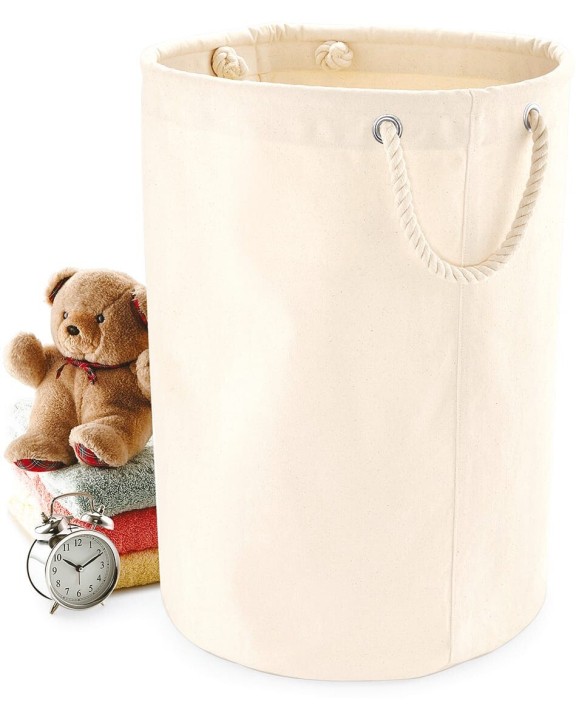 Tas & zak WESTFORDMILL Heavy Canvas Storage Trug voor bedrukking &amp; borduring