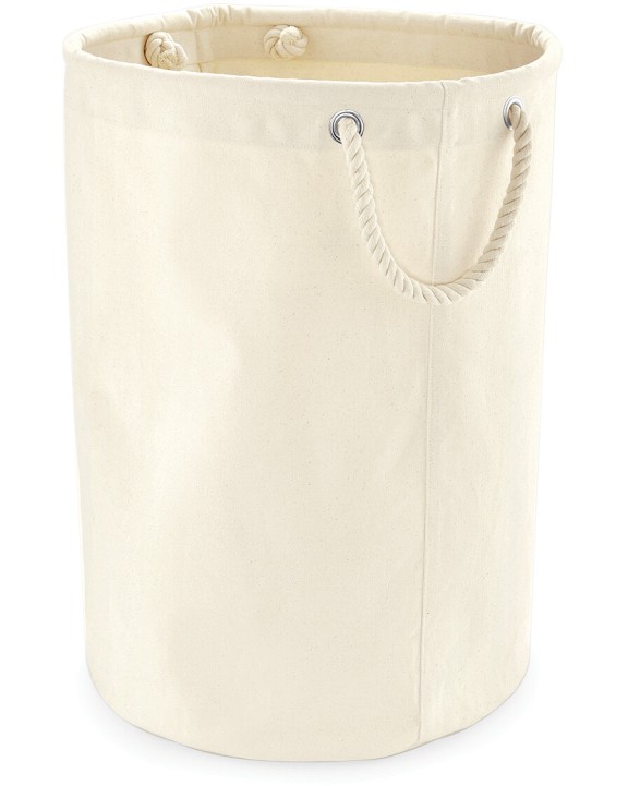 Tas & zak WESTFORDMILL Heavy Canvas Storage Trug voor bedrukking &amp; borduring