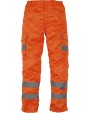 YOKO Hi-Vis cargo trousers Hose personalisierbar