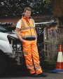 YOKO Hi-Vis cargo trousers Hose personalisierbar