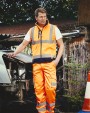 YOKO Hi-Vis cargo trousers Hose personalisierbar